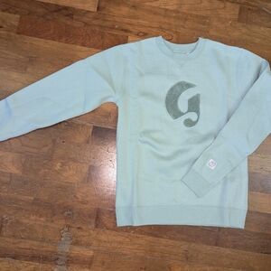 Glossier sweatshirt